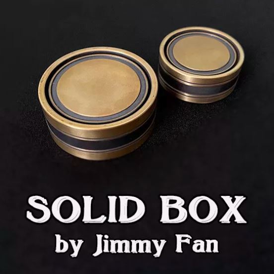 SOLID BOX  (Ergänzung zur M-Box 2,0)