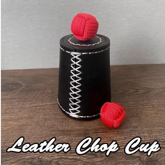 Super Leather Chop Cup