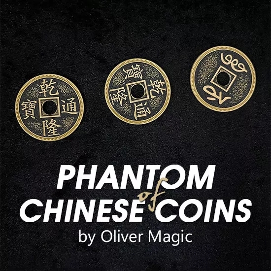 Phantome Chinese Coins