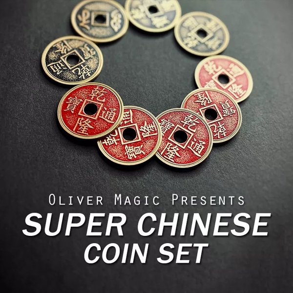 Super Chinese Coin Set