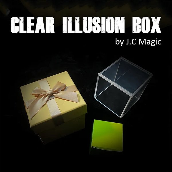 Clear Illusions Box