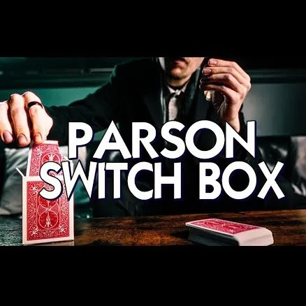 Parson Switch Box